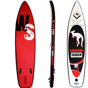 Wild SUP board KANGAROO TANDEM 12’9”