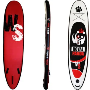 Wild SUP board ROYAL PANDA 11’5”