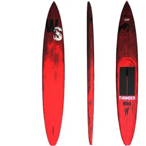 Wild SUP board THUNDERBIRD 14”- Carbon