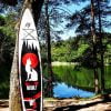 Piepūšams SUP dēlis WILDSUP HOWLING WOLF 12’3”