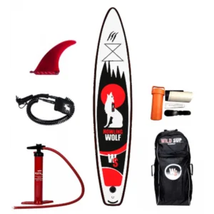 Wild SUP board HOWLING WOLF 12’6”