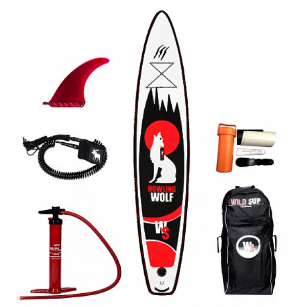 SUP dēlis HOWLING WOLF 12.6