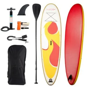  YASKA YASKA Kids Paddle Board Inflatable - Paddle