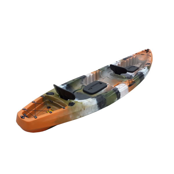 Tandem SOT kayak TWAIN