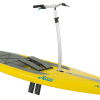 Pedal powered stand up paddle board HOBIE MIRAGE ECLIPSE 10.5 ACX
