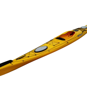 Solo kayak MOLAKE 17 w/rudder