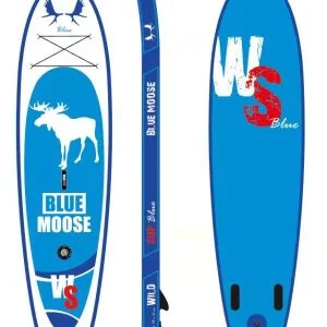 Piepūšams SUP dēlis WILDSUP BLUE MOOSE 10'6"