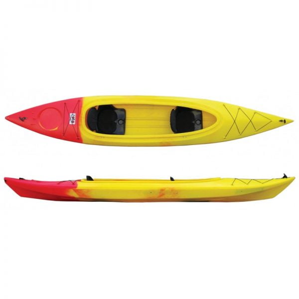 Two person kayak CALYPSO Basic