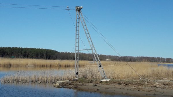 Продается рабочий парк в Юрмале