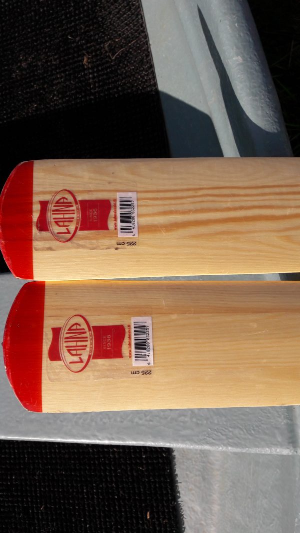 Wooden oars LAHNA 195 cm