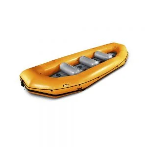 Inflatable raft GUMOTEX PULSAR 450N-E