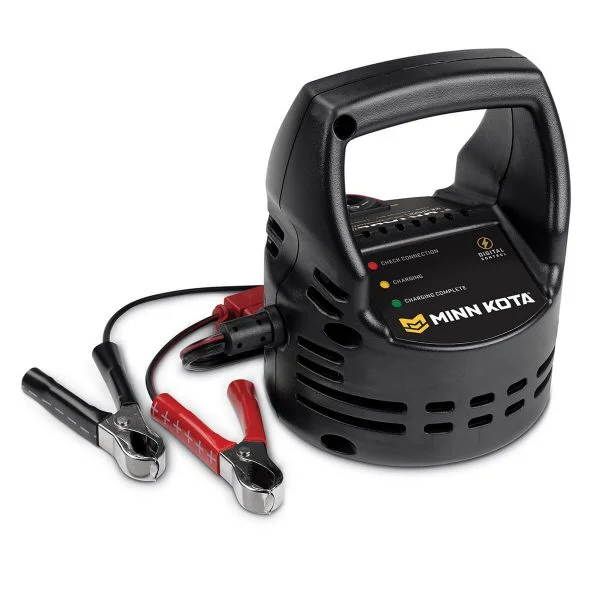 Akumulatora lādētājs MINN KOTA MK-105PE EURO Portable , 5Amp, 1bank