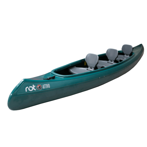 Лодка каноэ ROTOATTIVO VIKING I DELUXE COMFORT