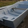 Boat AMBER 595 eight-seated, trimaran type industrial fishing boat with three keels