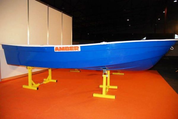 Paddle boat AMBER 360