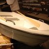 Boat AMBER 360E without console