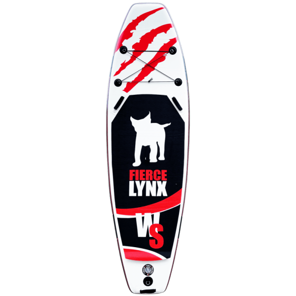 SUP dēlis WILDSUP FIERCE LYNX 10.0