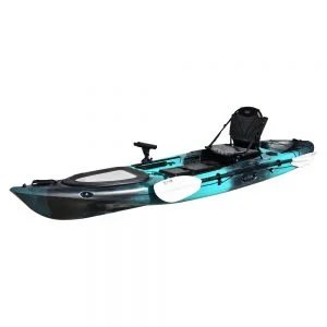 Pedal driven fishing kayaks - Jurmalas Laivas