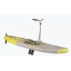 Inflatable Pedal powered stand-up paddle board HOBIE MIRAGE iECLIPSE 11.0