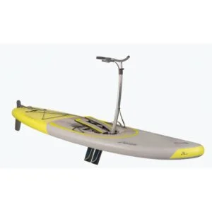 Piepūšams ar pedāļiem darbināms SUP HOBIE MIRAGE iECLIPSE 11.0