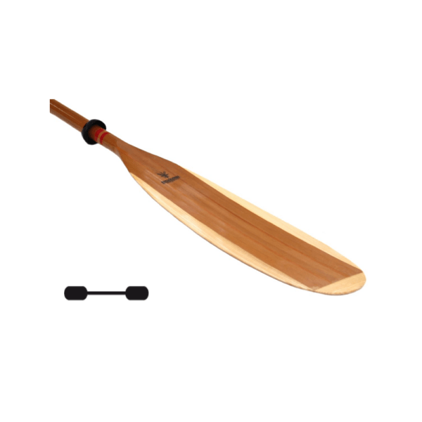 Wooden kayak paddle CEDR