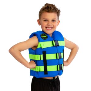 Bērnu glābšanas veste Jobe Nylon Life Vest Kids