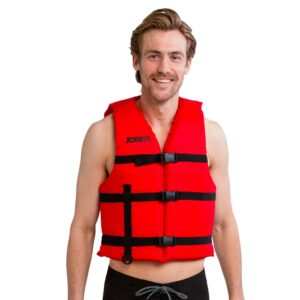 Glābšanas veste Jobe Universal Vest Red