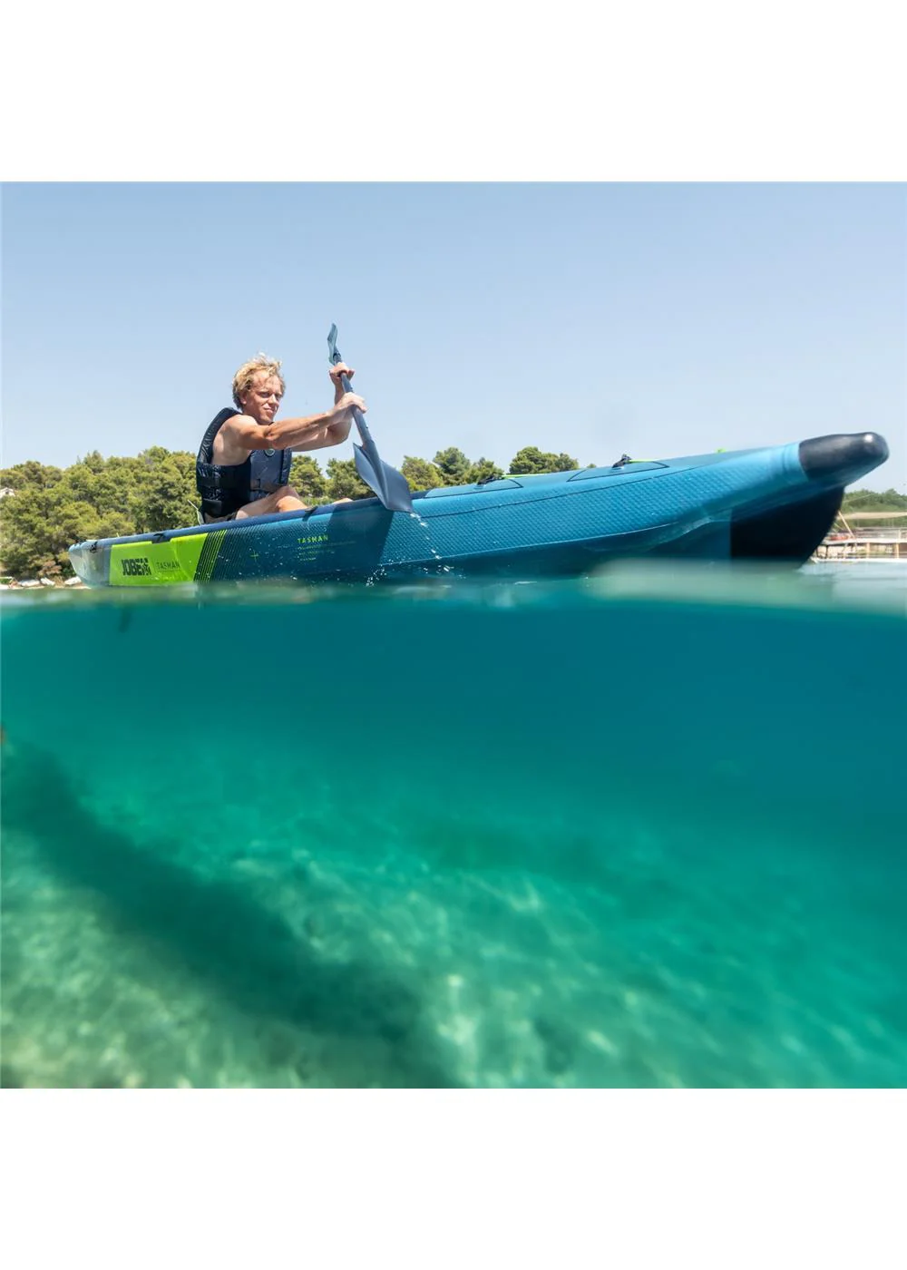 Piepūšams kajaks Jobe Tasman Inflatable Kayak